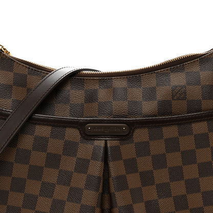 Louis Vuitton LOUIS VUITTON Damier Ebene Bloomsbury PM 5 of 10