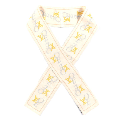 Louis Vuitton Silk That's Love Bandeau 1 of 3