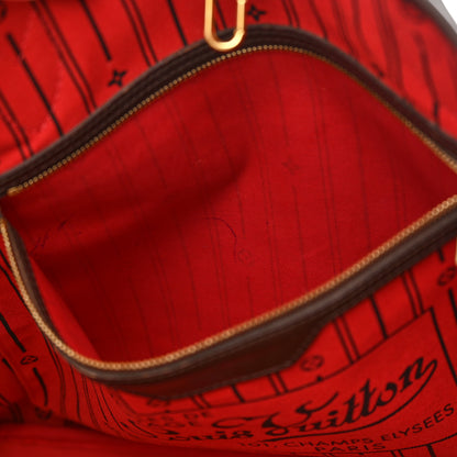 Louis Vuitton Damier Ebene Neverfull GM 13 of 23