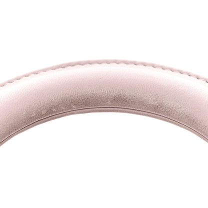 Christian Dior Lambskin Cannage Small My ABCDior Lady Dior Light Pink 11 of 17