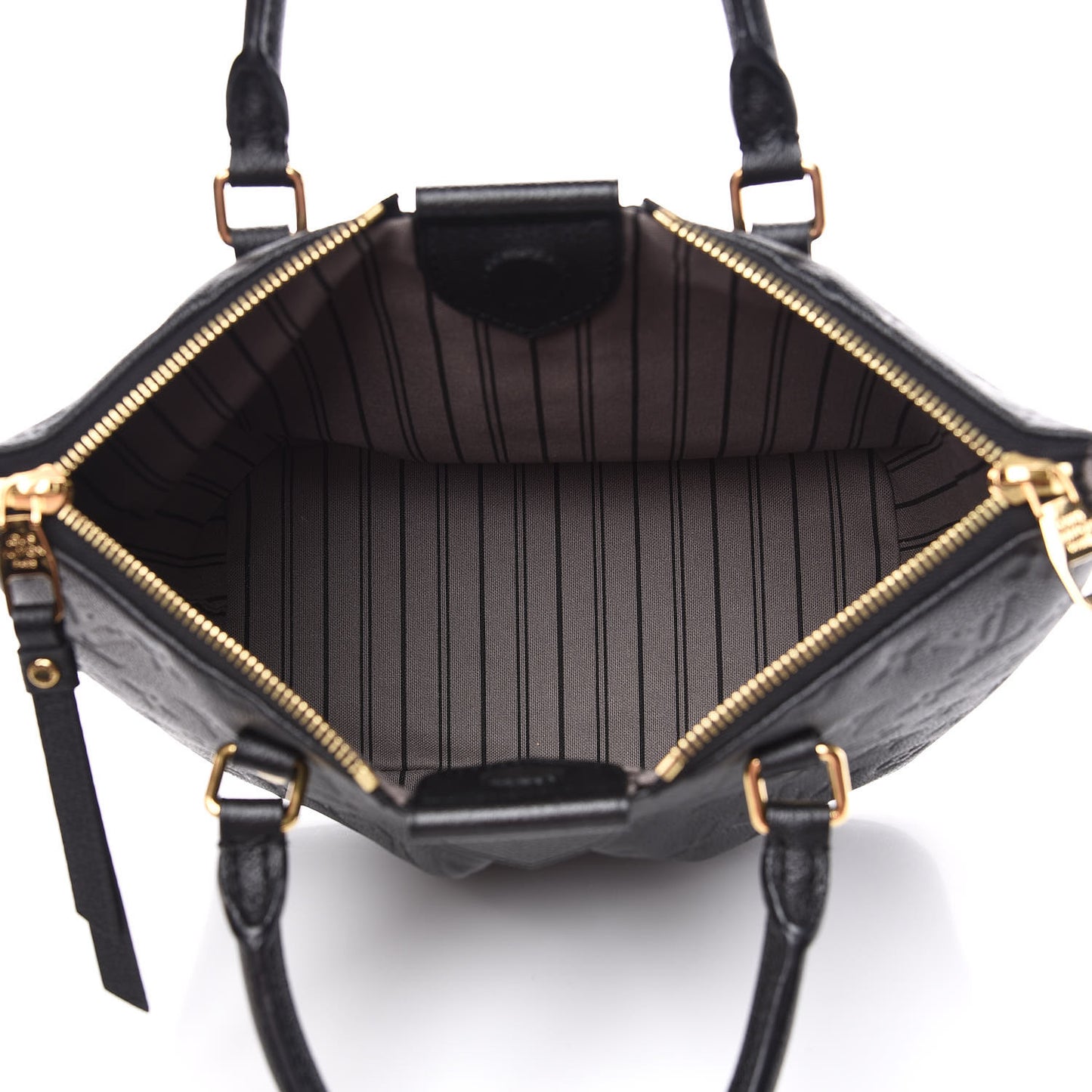 Empreinte Mazarine PM Black