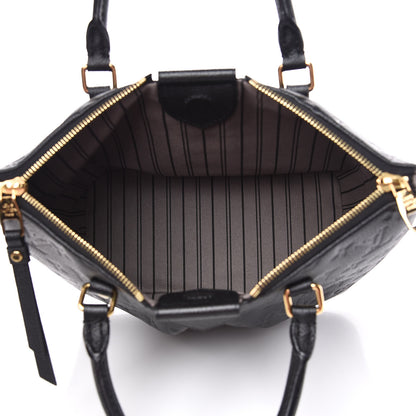 Louis Vuitton Empreinte Mazarine PM Black 5 of 9