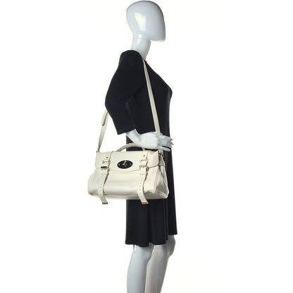 Mulberry Soft Buffalo Medium Alexa Petticoat White 2 of 16