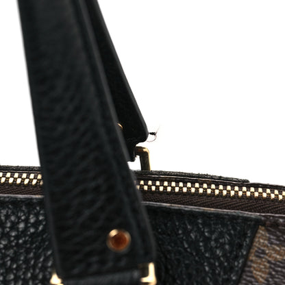 Louis Vuitton Monogram Retiro NM Black 10 of 11