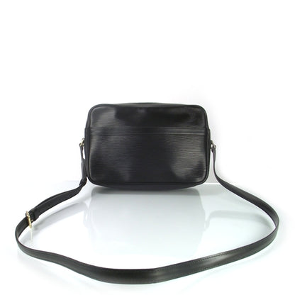 Louis Vuitton Epi Trocadero 27 Black 1 of 8