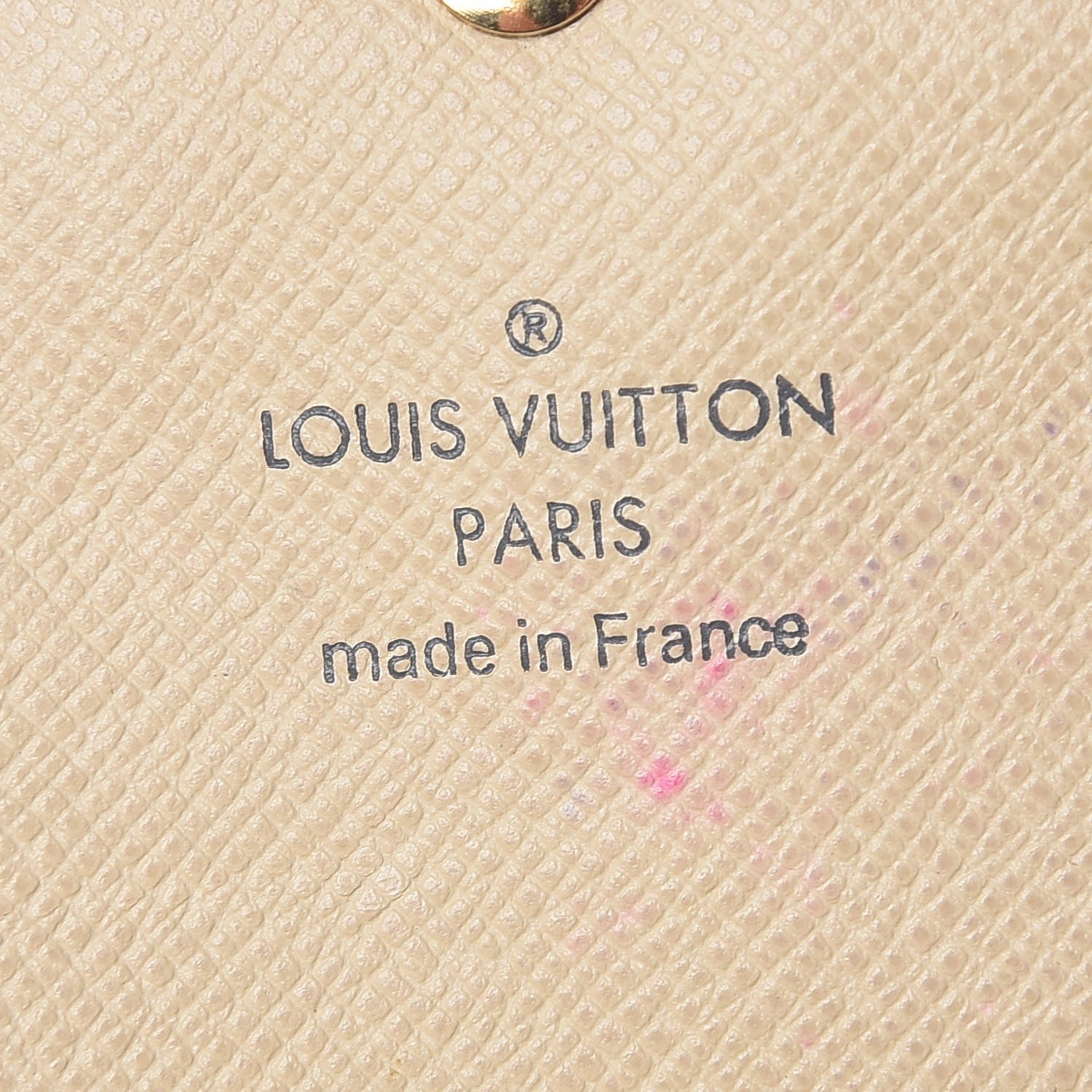 Louis Vuitton Damier Azur Long Origami Wallet 7 of 13