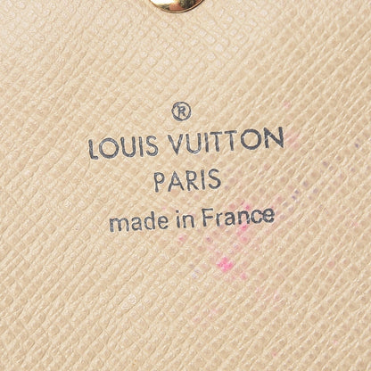 Louis Vuitton Damier Azur Long Origami Wallet 7 of 13