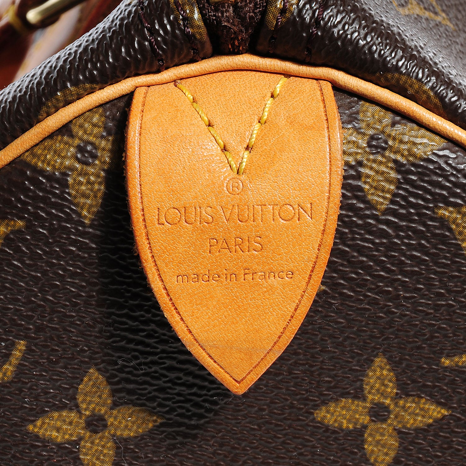 Louis Vuitton Monogram Speedy 30 7 of 7