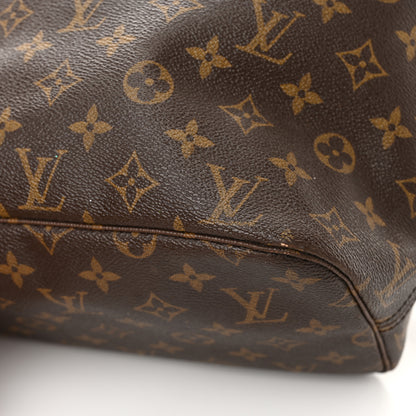 Louis Vuitton Monogram Neverfull MM 20 of 20