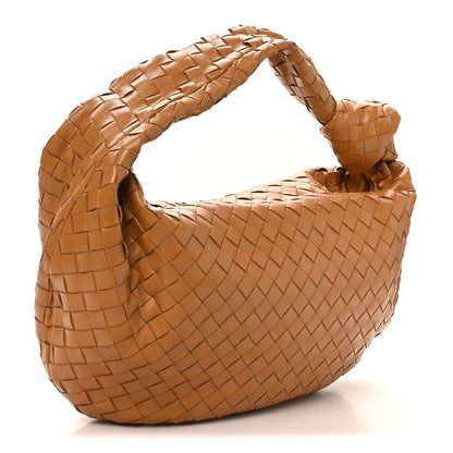 Bottega Veneta Nappa Intrecciato Small Jodie Caramel 2 of 8