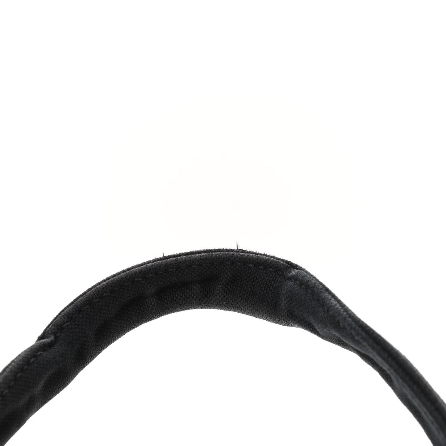 Canapa Logo Tote Black