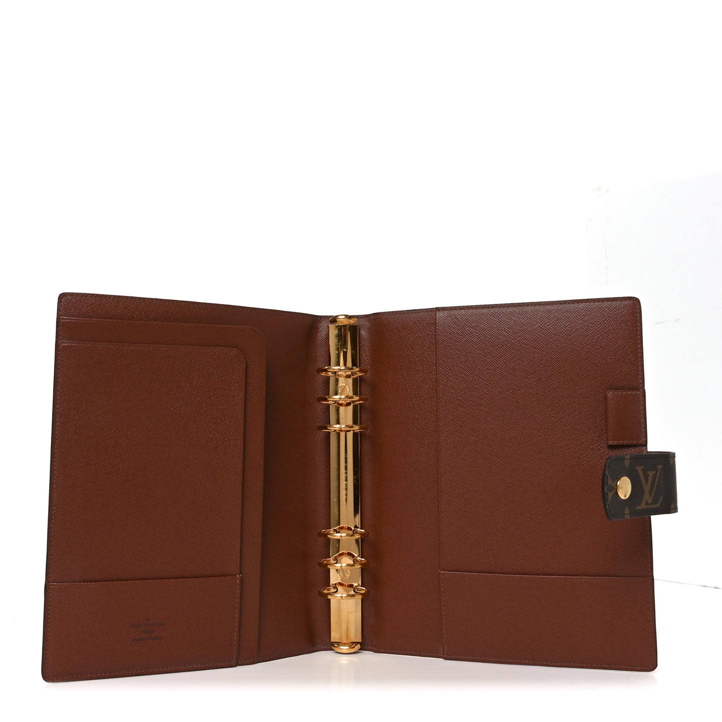 Monogram Large Ring Agenda