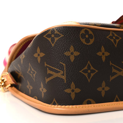 Louis Vuitton Monogram Diane Fuchsia 8 of 10