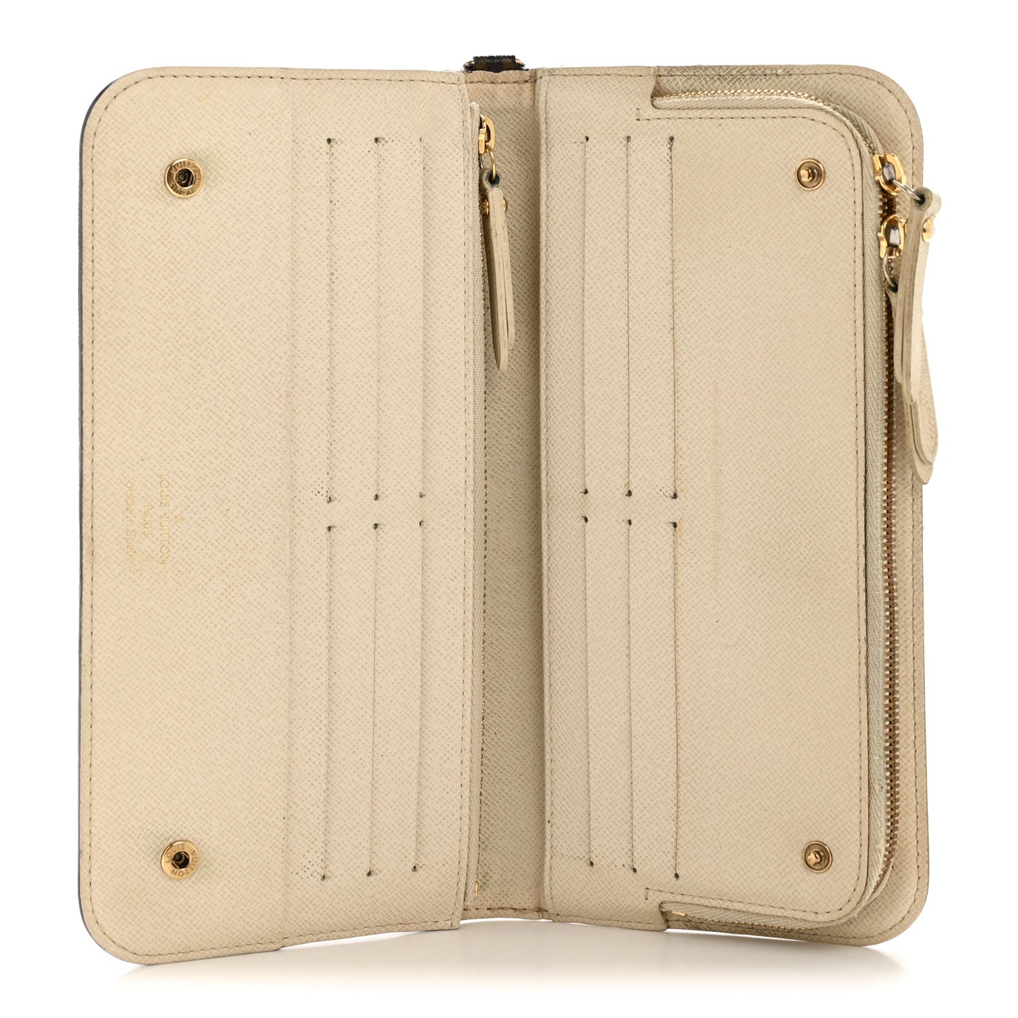 Monogram Insolite Wallet White