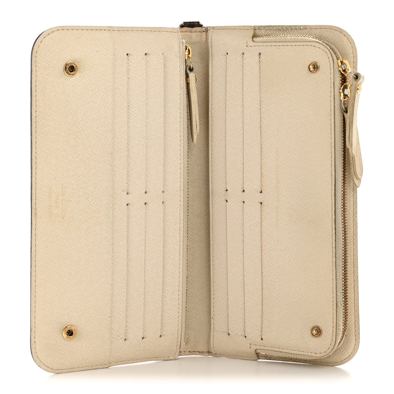 Louis Vuitton Monogram Insolite Wallet White 5 of 11