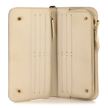 Louis Vuitton Monogram Insolite Wallet White 5 of 11