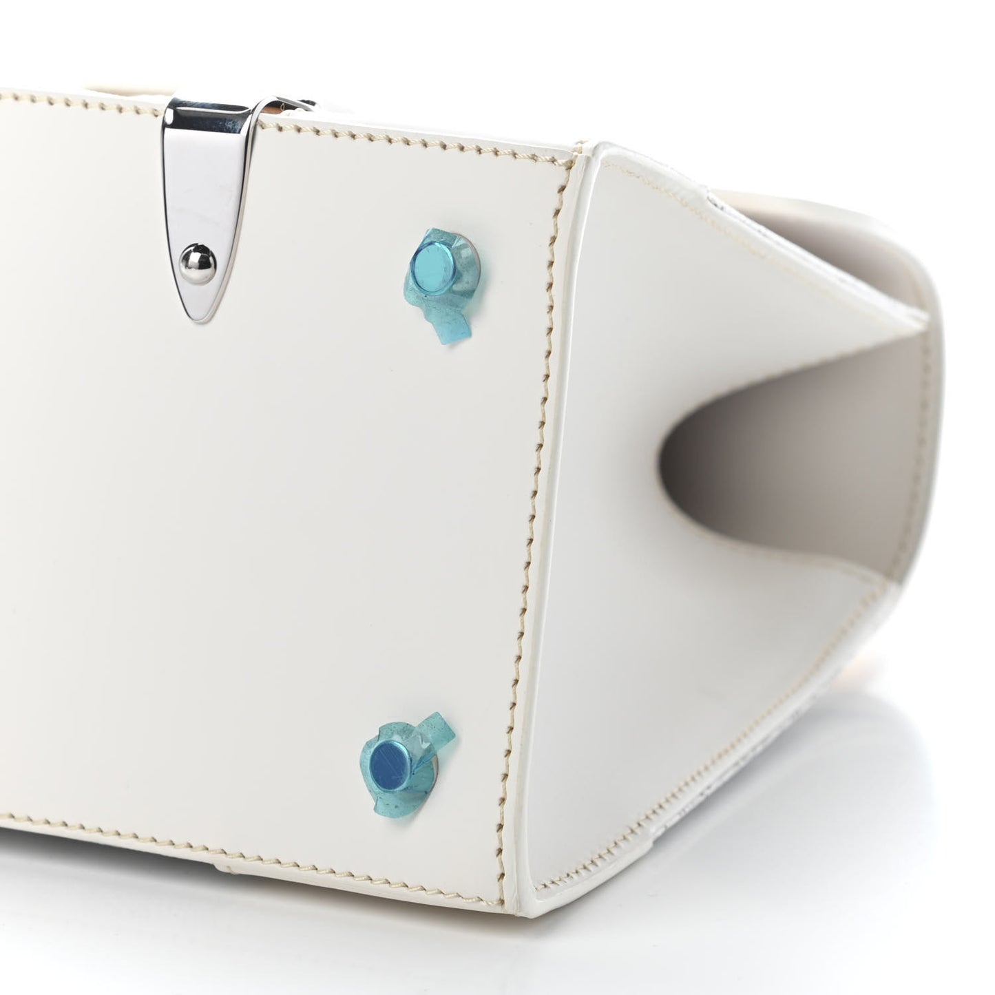 Goyardine Saigon PM White