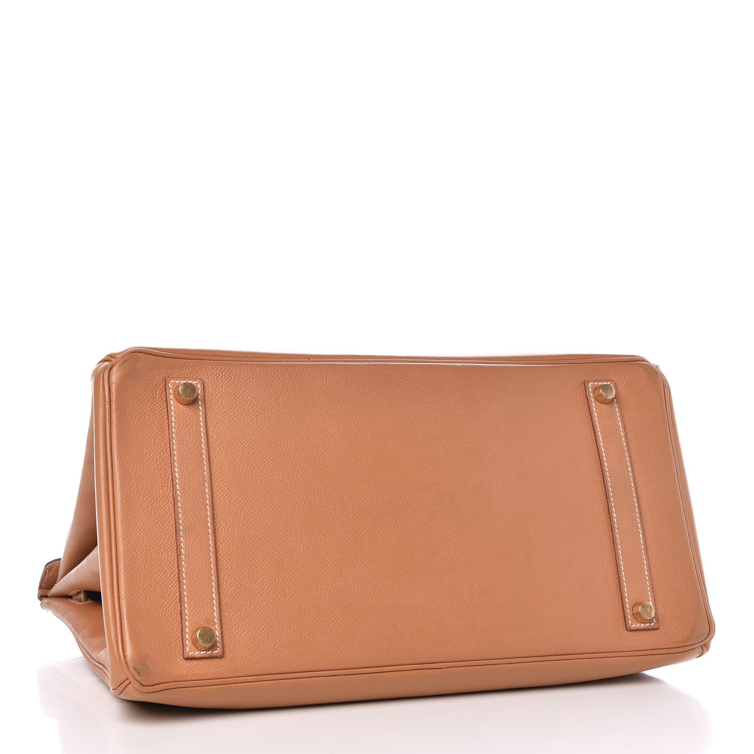 Hermes Courchevel Birkin 35 Naturelle 4 of 13