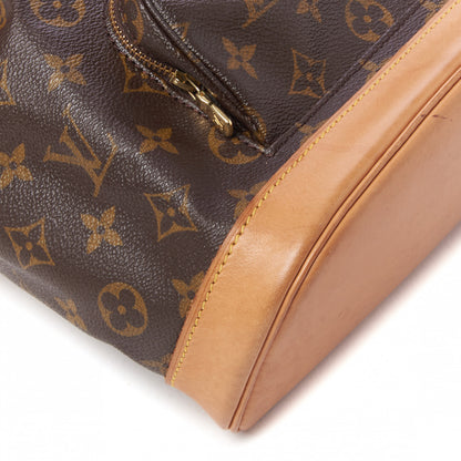 Louis Vuitton Monogram Montsouris MM Backpack 6 of 9