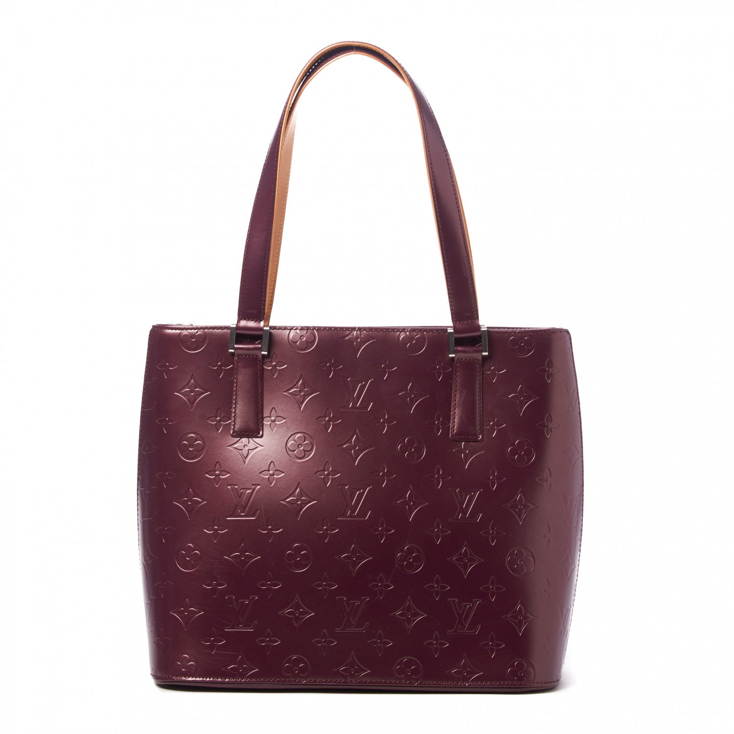 Louis Vuitton Mat Monogram Stockton Violet 1 of 7