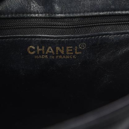 Chanel Caviar Quilted Medallion Tote Black 6 of 17