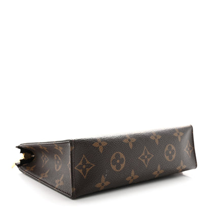 Louis Vuitton Monogram Toiletry Pouch 19 4 of 8