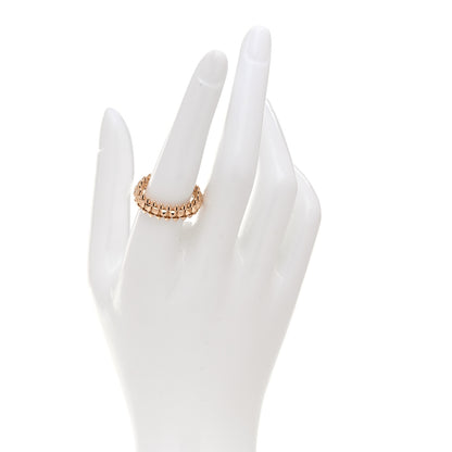 Cartier 18K Pink Gold SM Clash De Cartier Ring 55 7.25 2 of 5