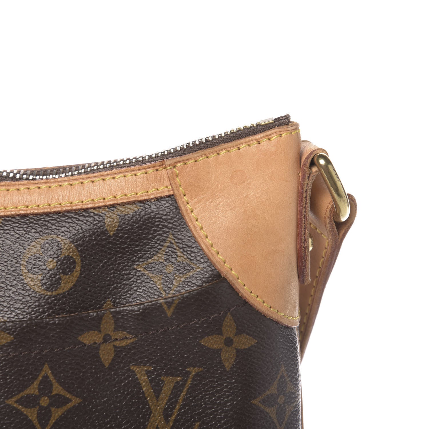 Louis Vuitton Monogram Odeon PM 7 of 11