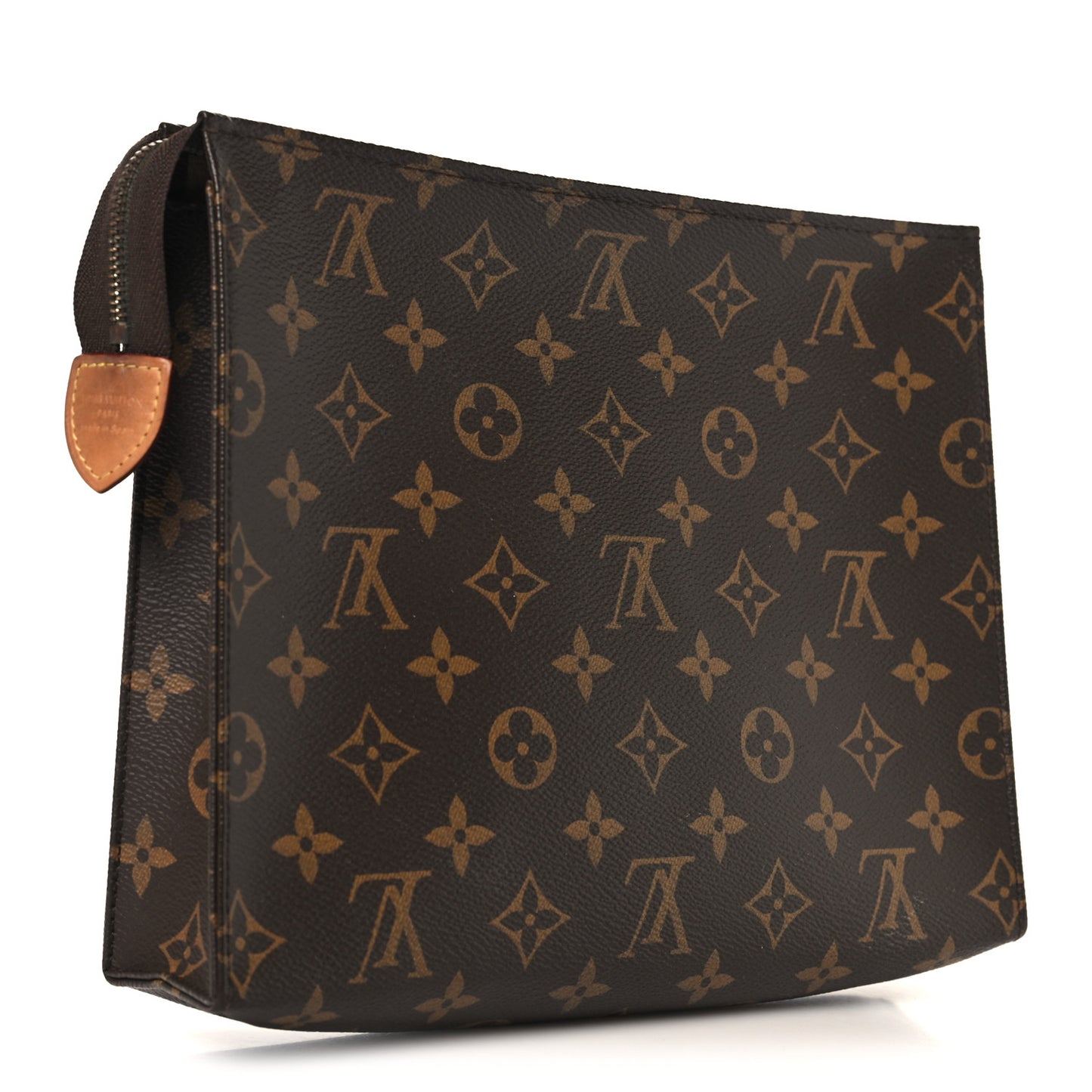 Monogram Toiletry Pouch 26