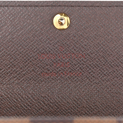 Louis Vuitton Damier Ebene Multicles 6 Key Holder 6 of 9