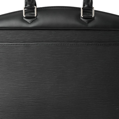 Louis Vuitton Epi Riviera Black 7 of 12