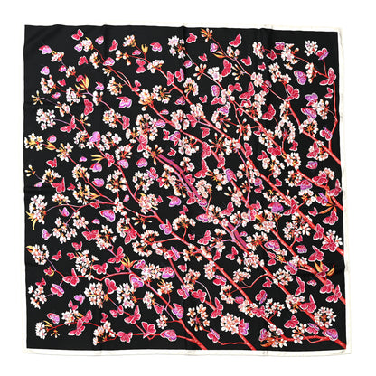 Hermes Silk Vol Amoureux des Azures Scarf 90 1 of 5
