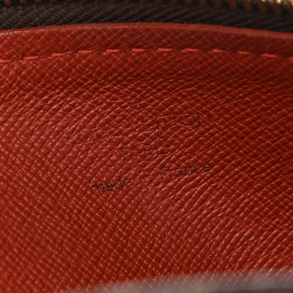 Louis Vuitton Damier Ebene Papillon 30 6 of 8