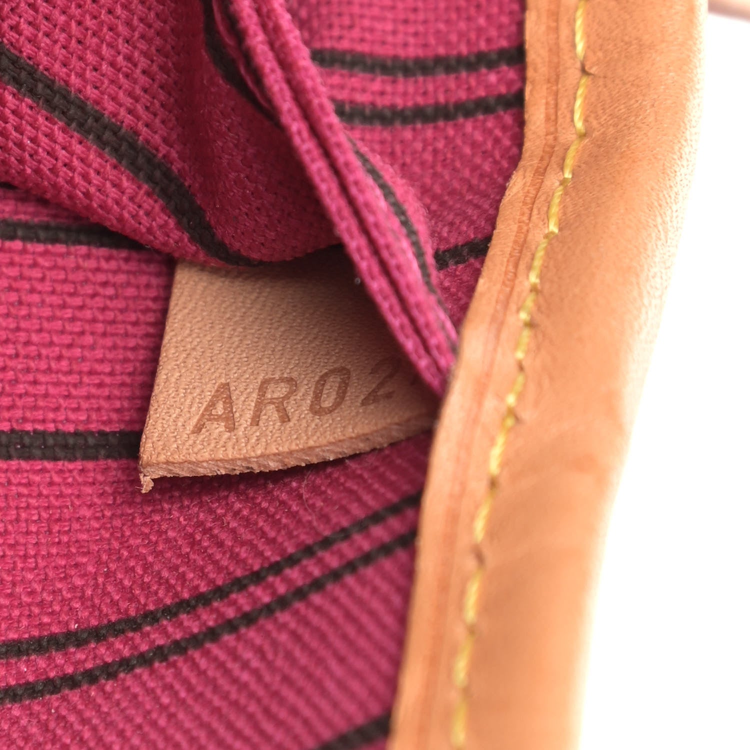 Louis Vuitton Monogram Neo Neverfull PM Pivoine 6 of 9