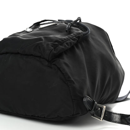 Prada Tessuto Nylon Backpack Black 6 of 9