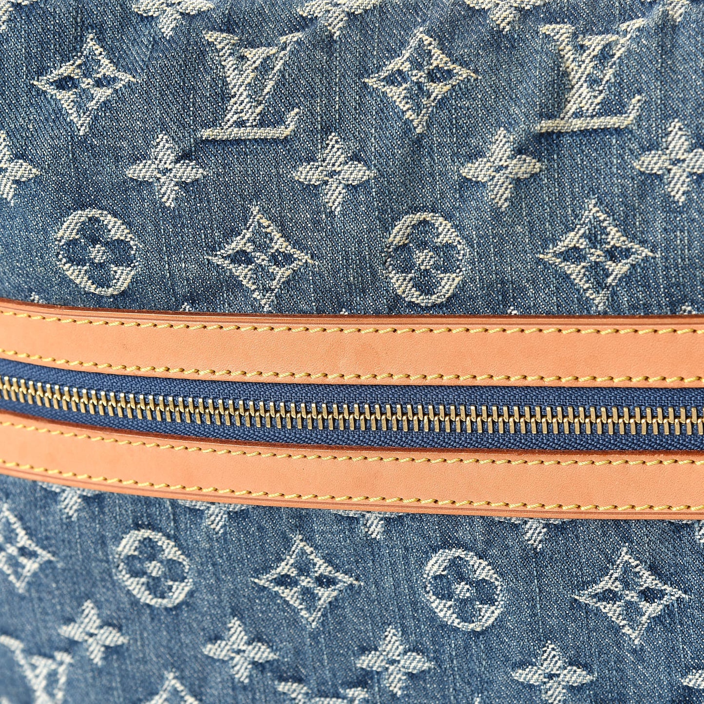Denim Baggy GM Blue