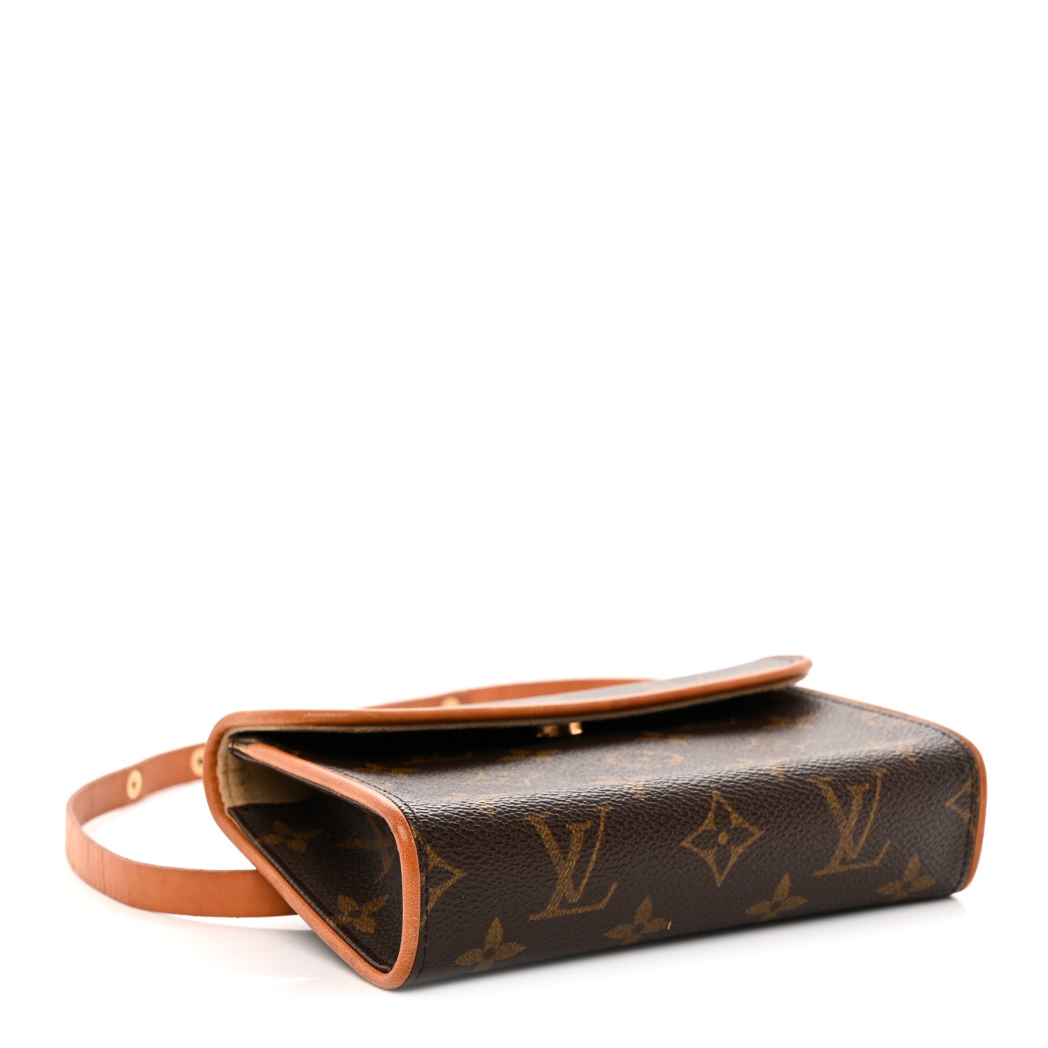 Louis Vuitton Monogram Pochette Florentine XS 4 of 12