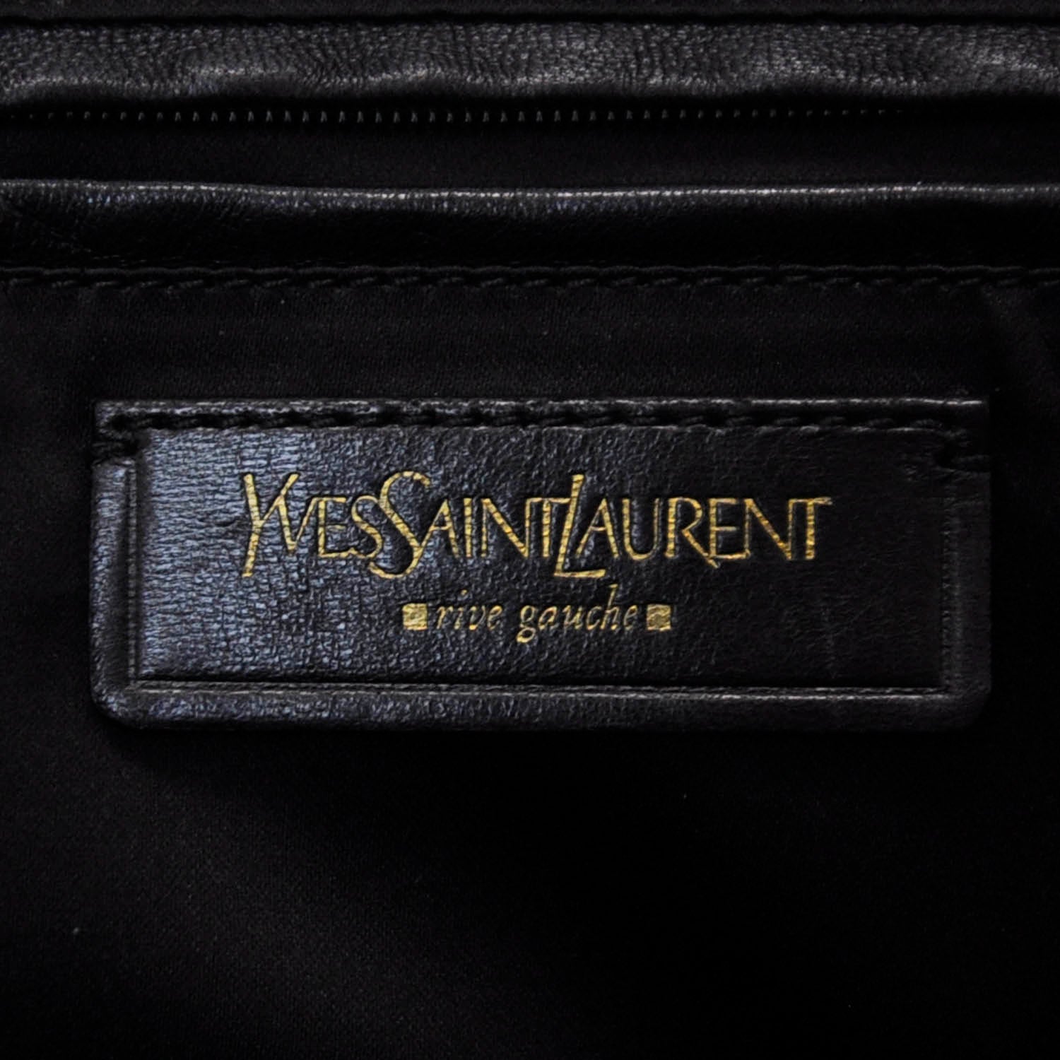 Saint Laurent Pony Hair Oversized Muse 8 of 9
