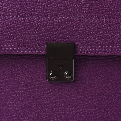 3.1 Phillip Lim 3.1 Textured Calfskin Pashli Backpack Orchid 6 of 8