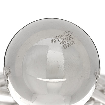 Tiffany Sterling Silver HardWear Wrap Necklace 4 of 4
