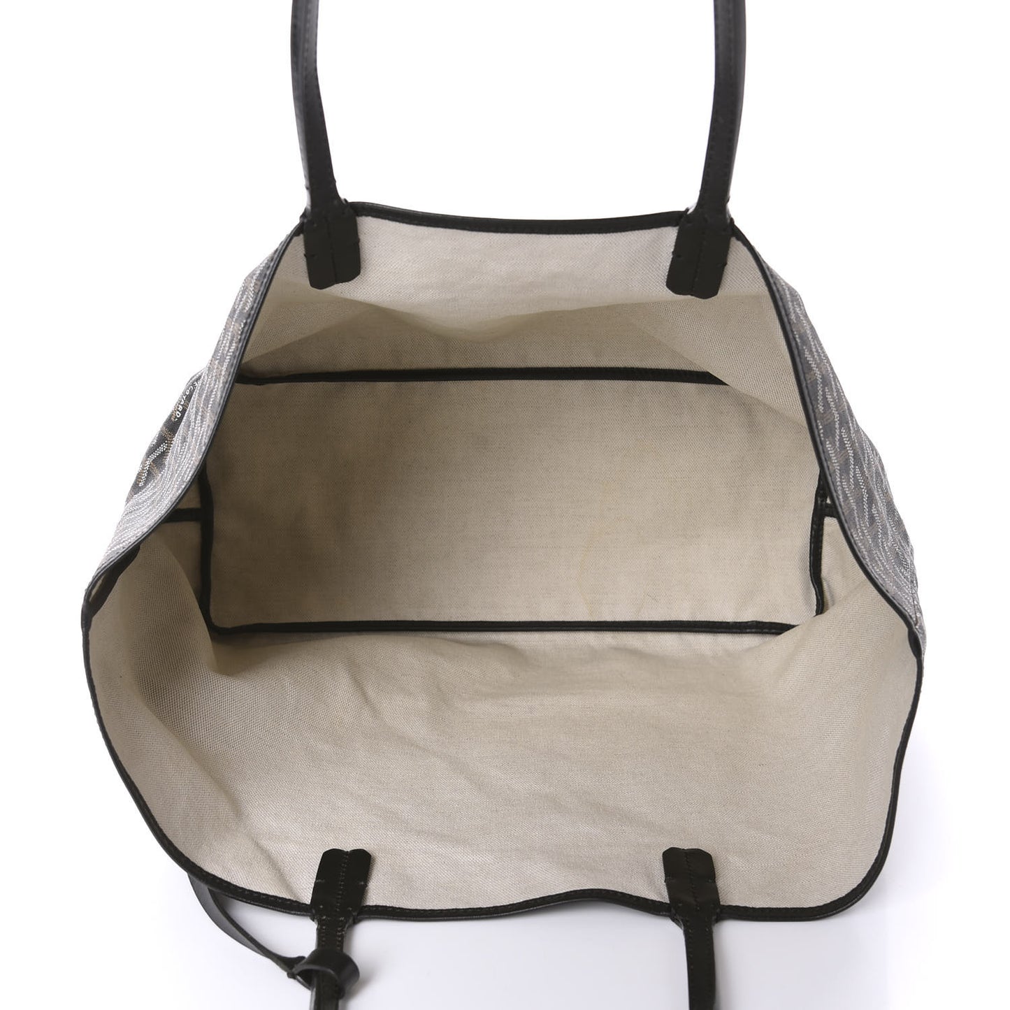 Goyardine Saint Louis PM Black