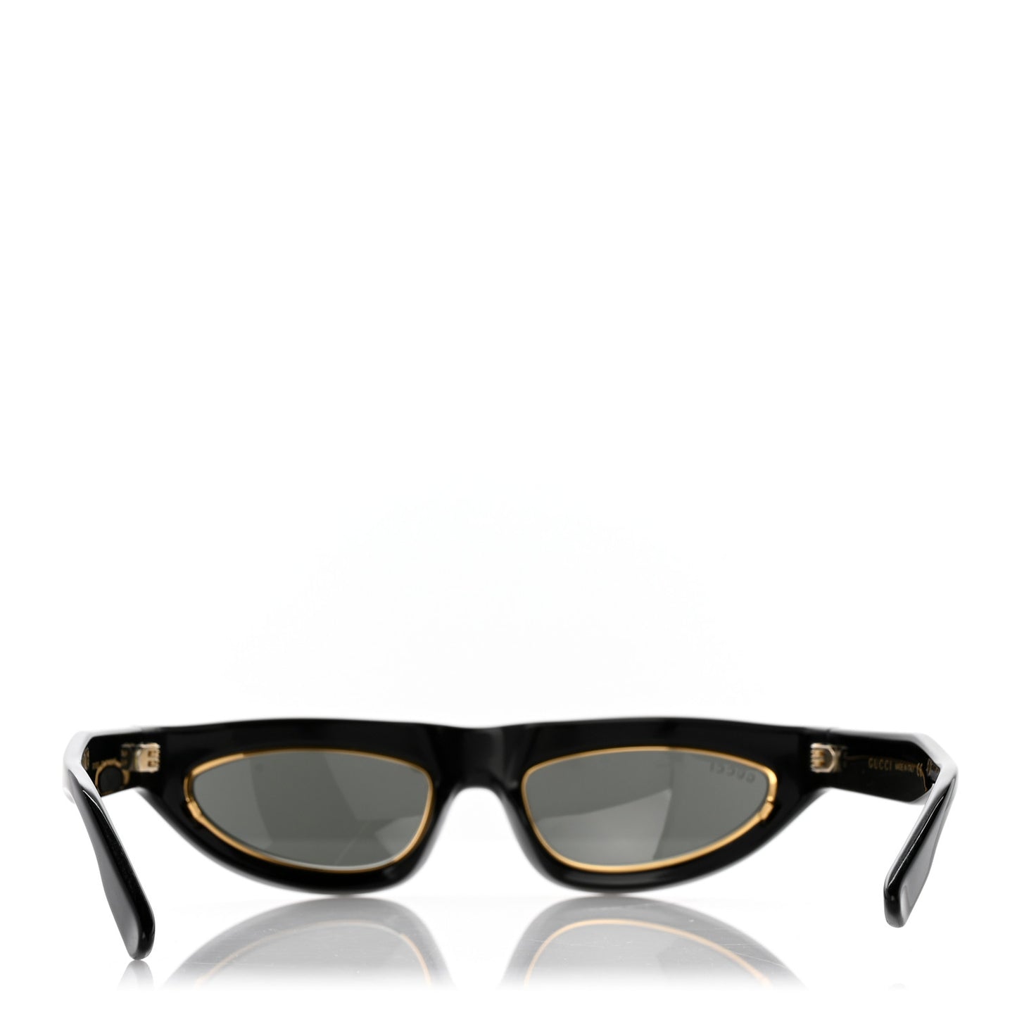 Acetate Mask Sunglasses GG1062S Black
