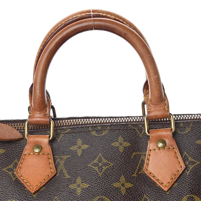 Louis Vuitton Monogram Speedy 35 14 of 16