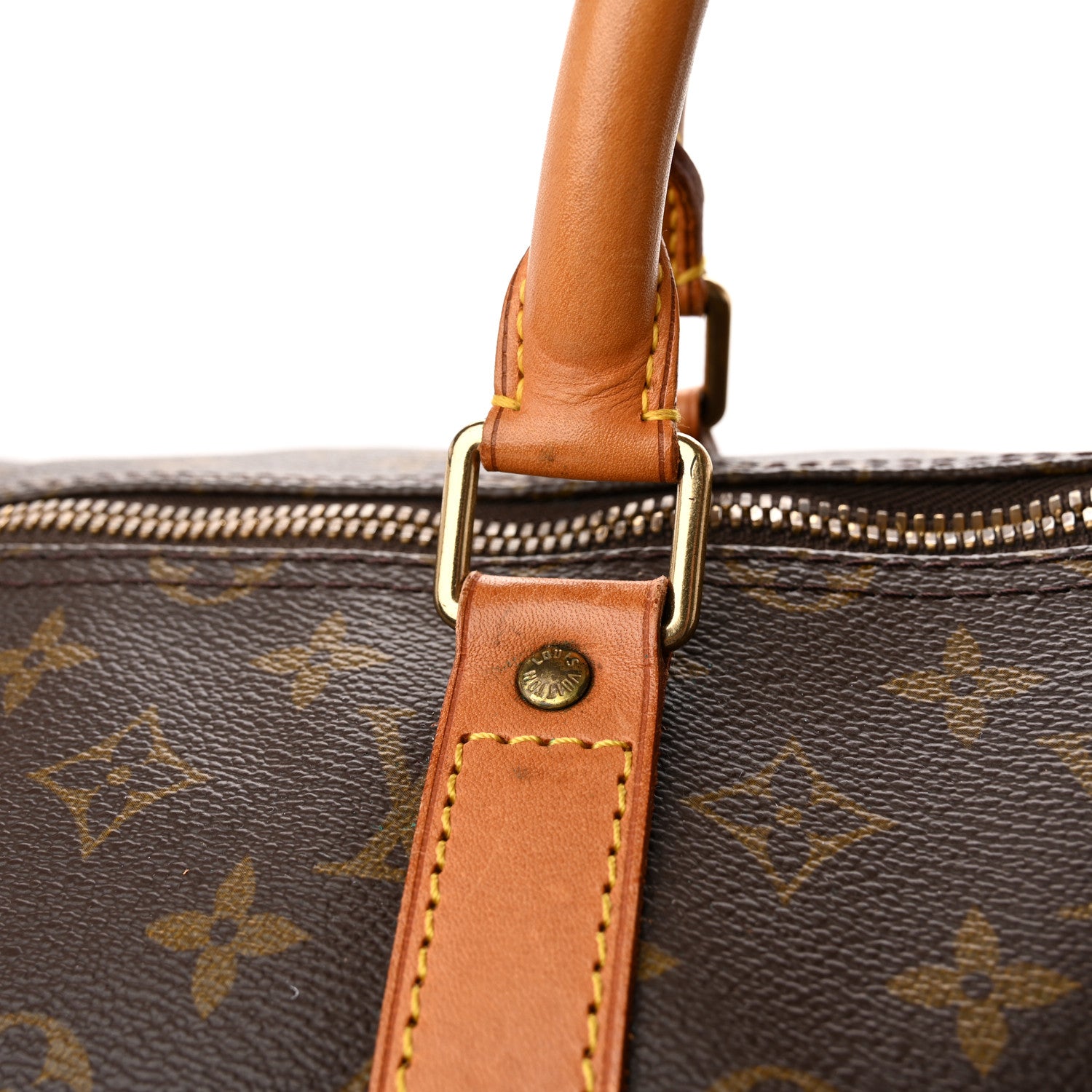 Louis Vuitton Monogram Keepall 55 16 of 20