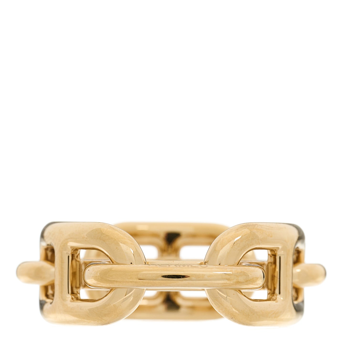 Permabrass Regate Scarf Ring