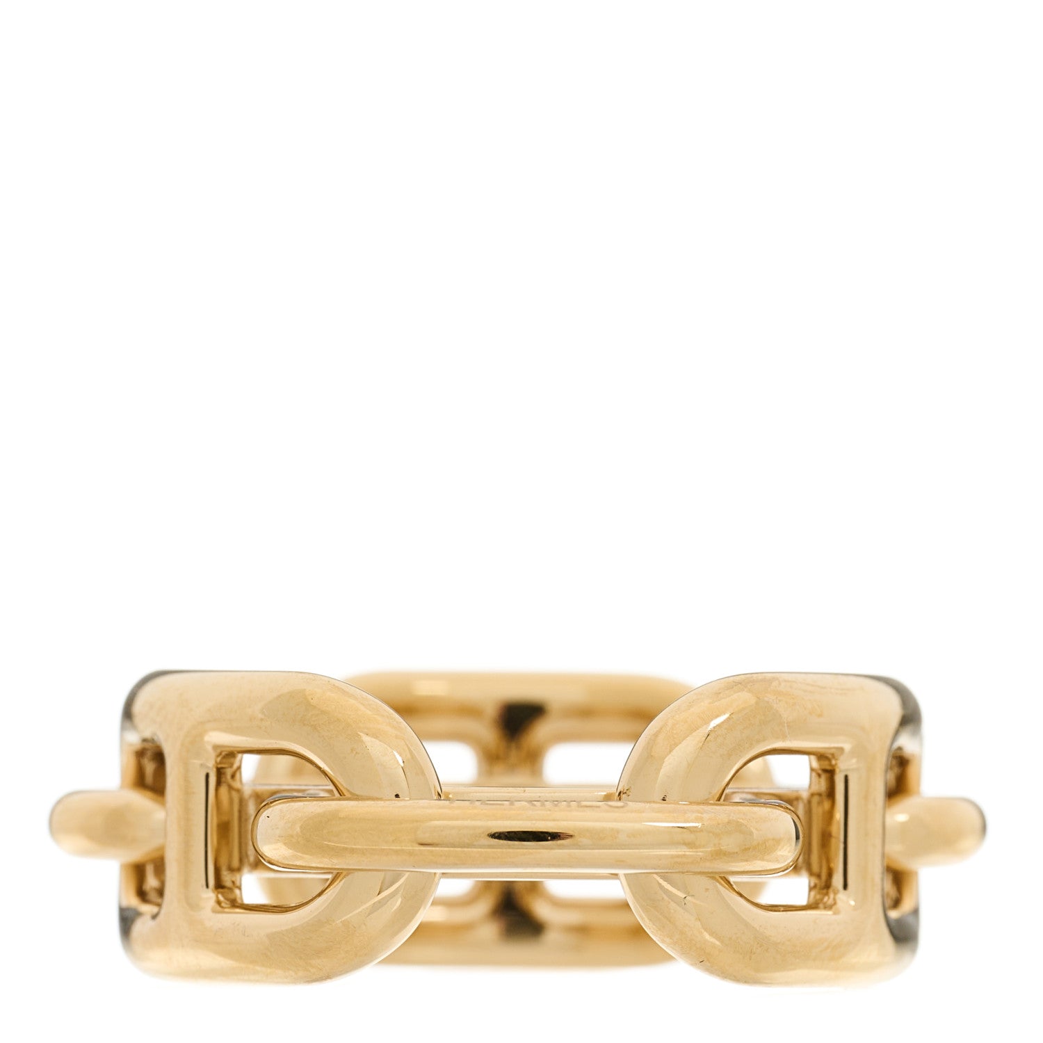 Hermes Permabrass Regate Scarf Ring 3 of 4