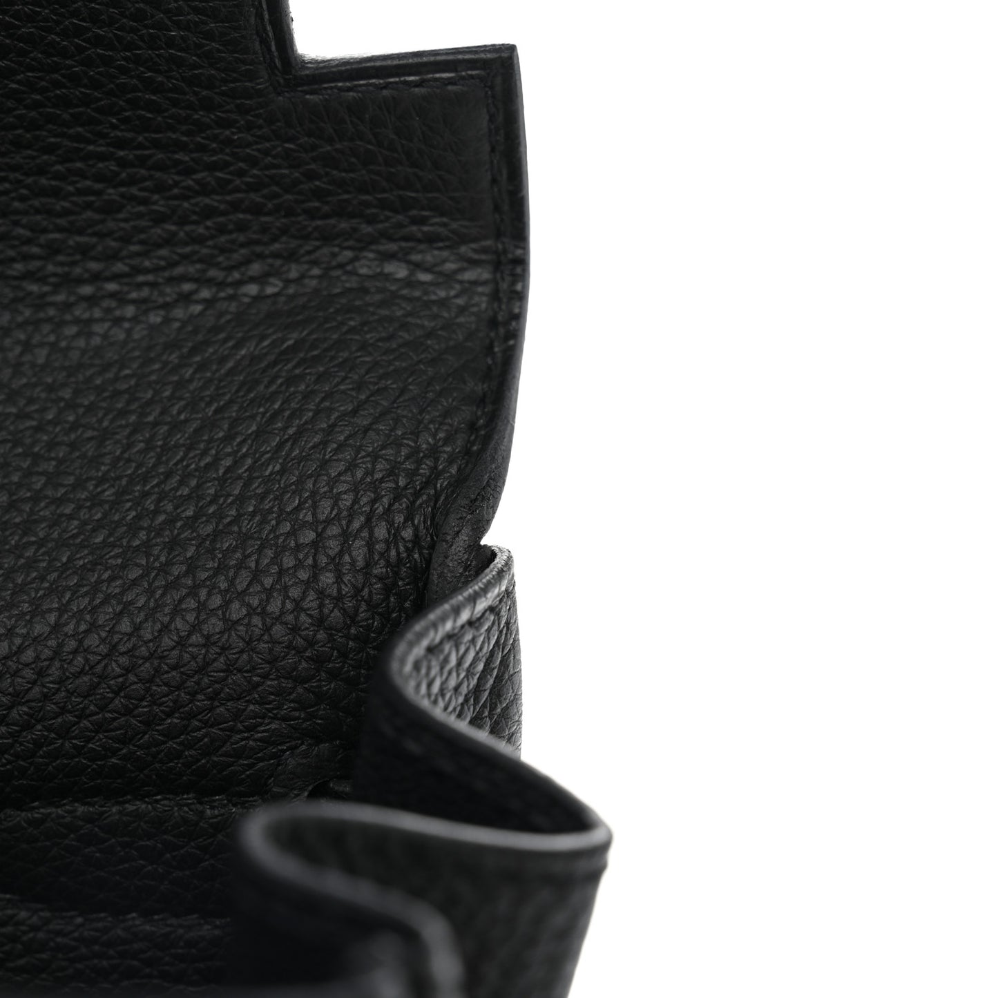 Togo Kelly Retourne 32 Black