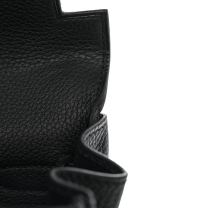 Hermes Togo Kelly Retourne 32 Black 11 of 12