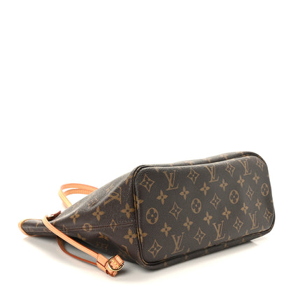 Louis Vuitton Monogram Neverfull PM 4 of 9