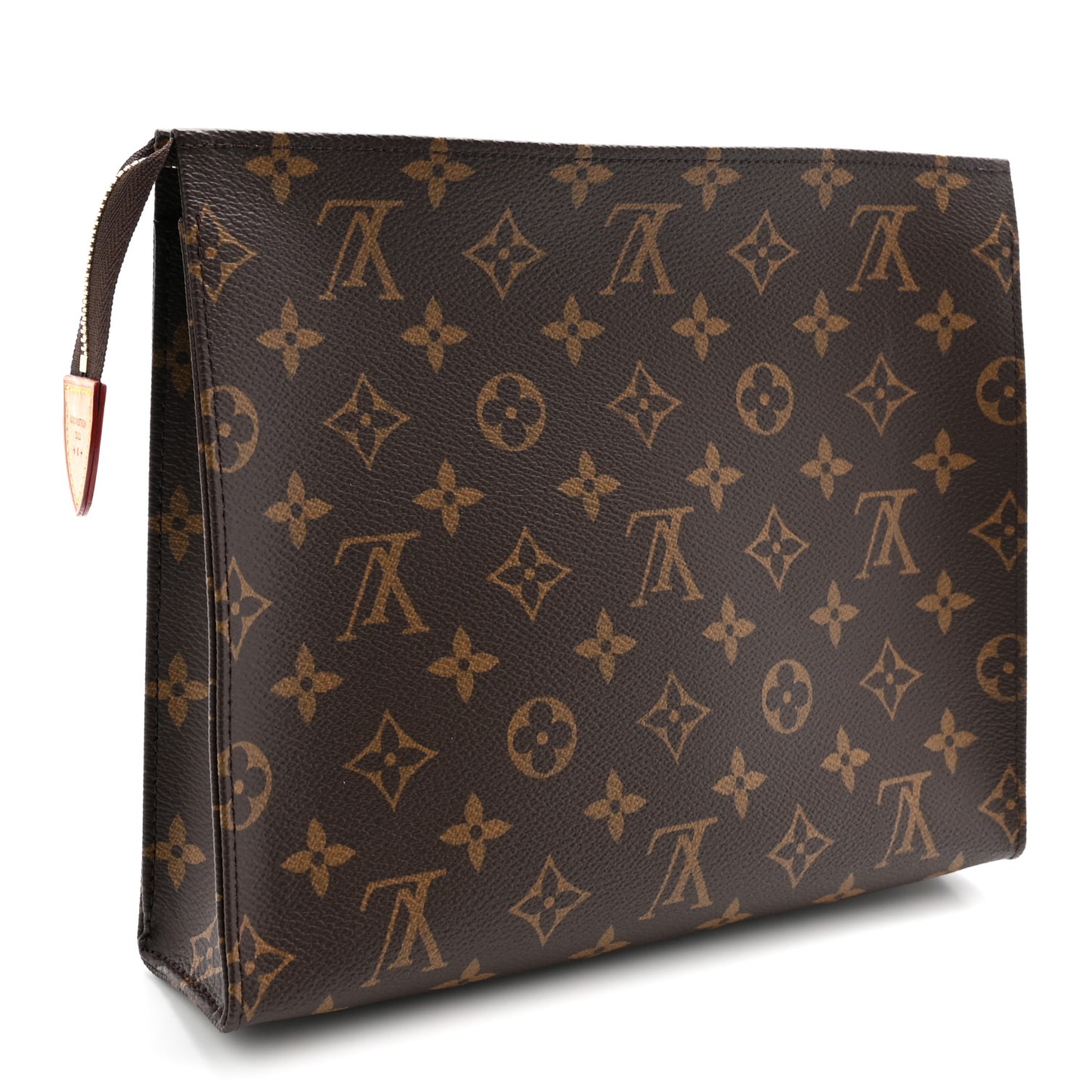 Monogram Toiletry Pouch 26